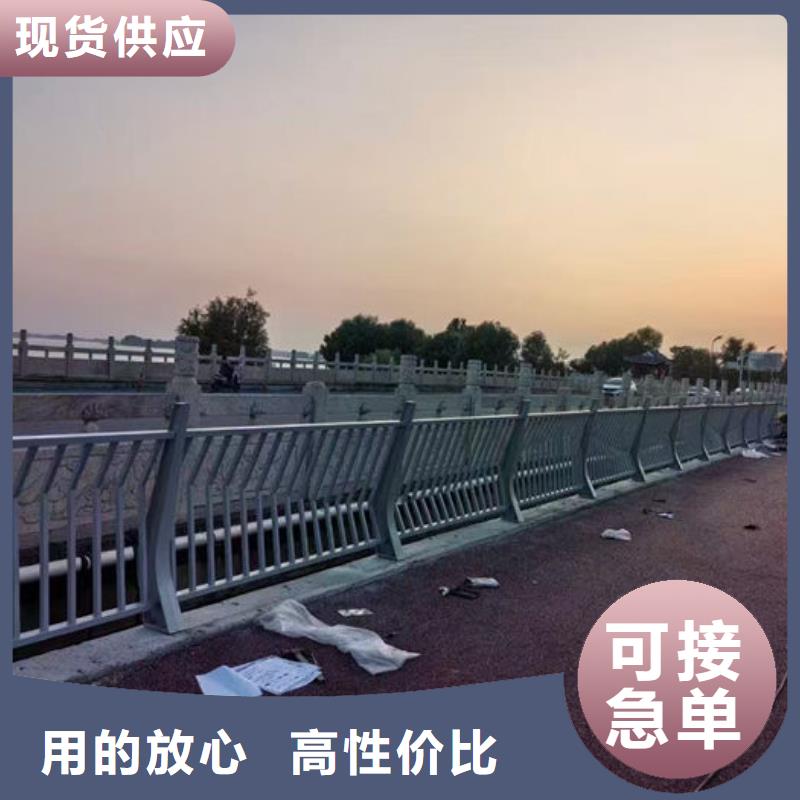 不锈钢桥梁防撞护栏、不锈钢桥梁防撞护栏厂家-诚信经营