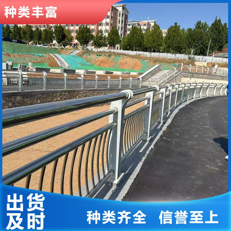 批发城市景观防护栏立柱的厂家