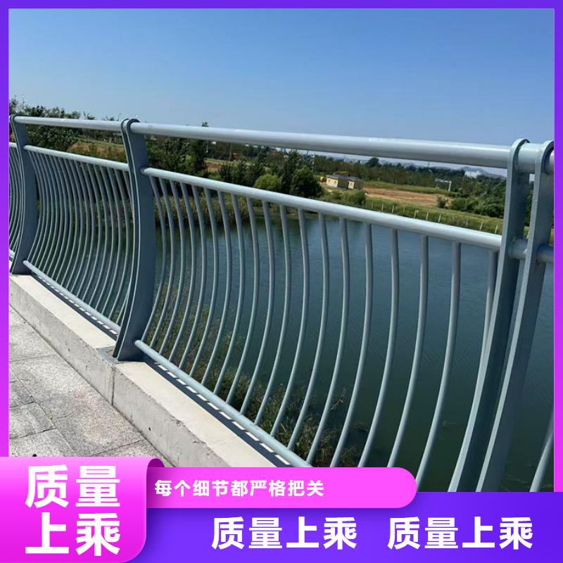 景观隔离栏杆验货合格