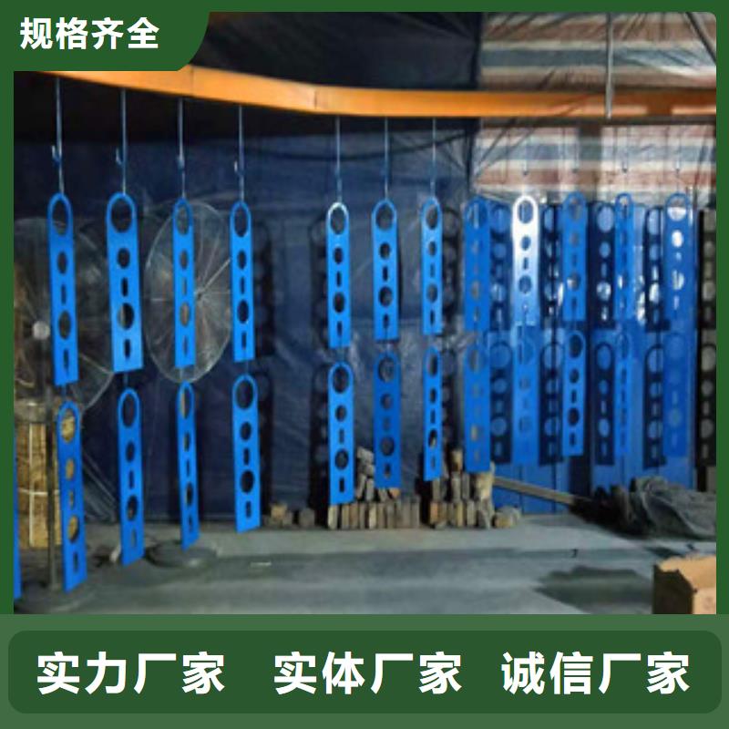 不锈钢护栏桥梁立柱库存充足