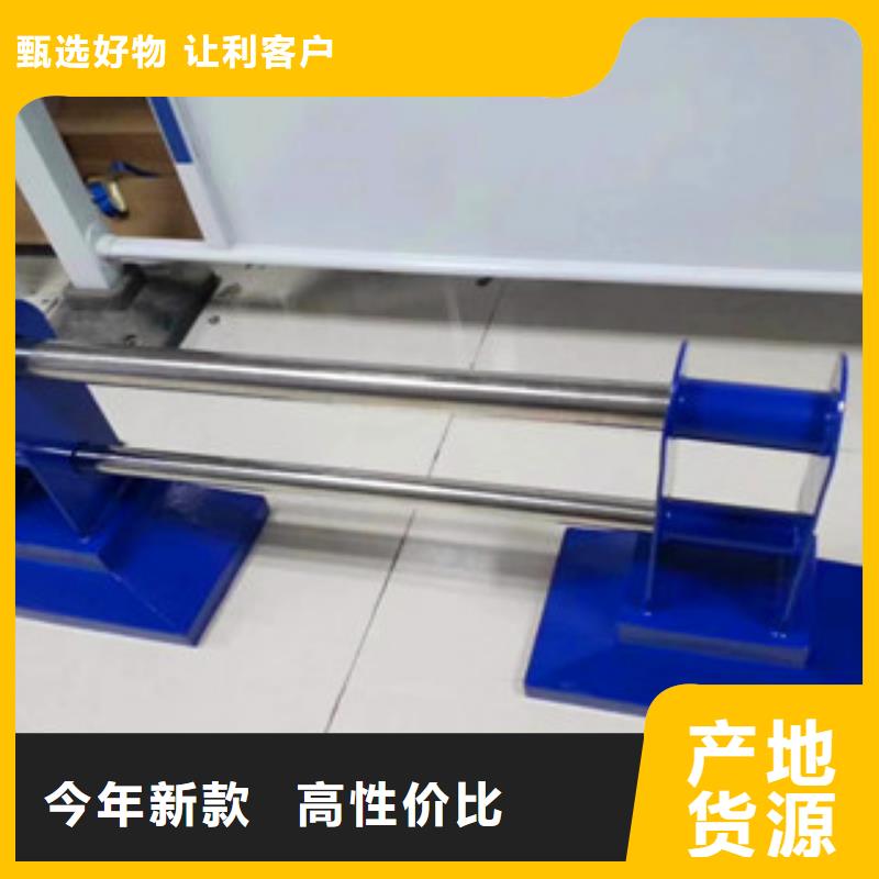 桥梁护栏桥梁不锈钢护栏每一处都是匠心制作