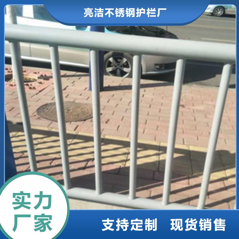 【桥梁立柱】道路隔离栏应用领域