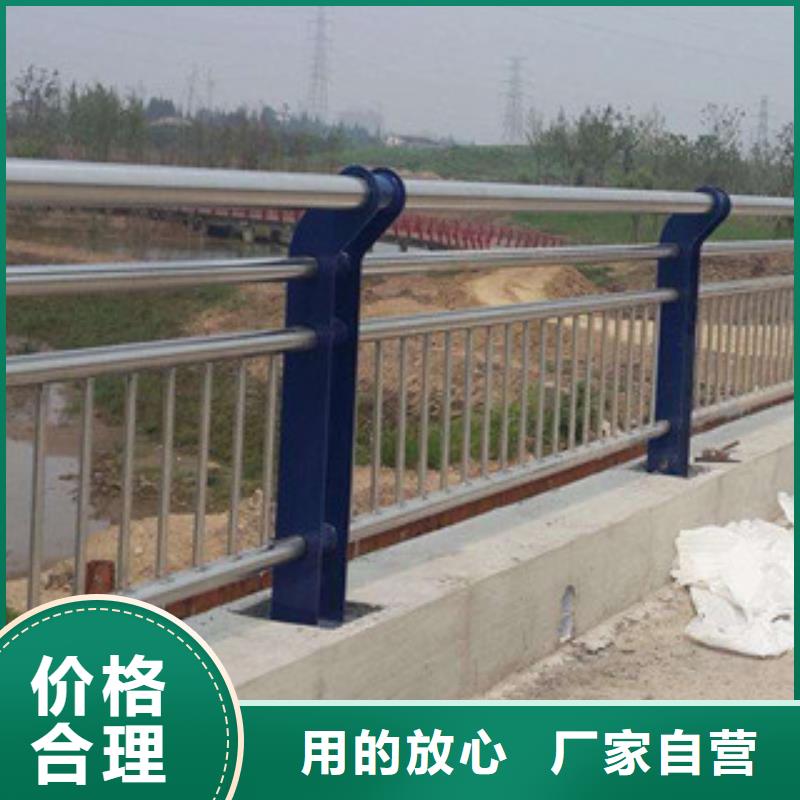 【桥梁立柱】道路隔离栏应用领域