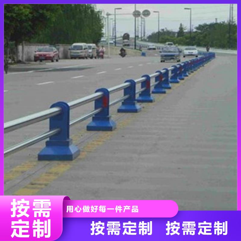 栏杆-桥梁不锈钢护栏以质量求生存