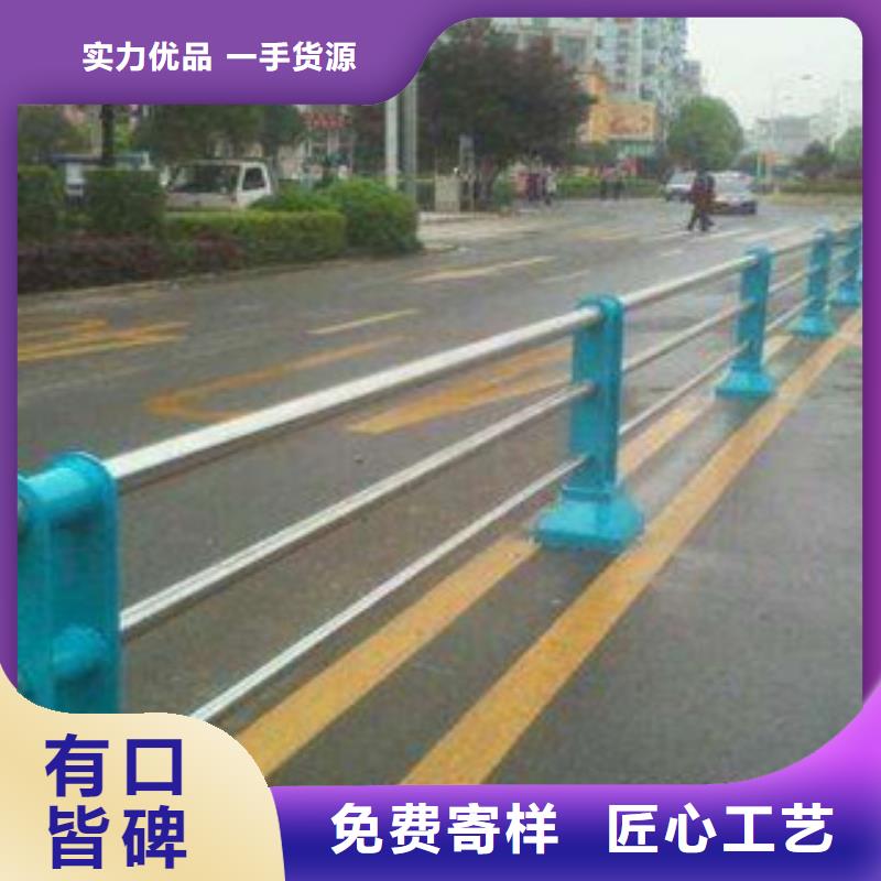 栏杆河道防护栏大厂生产品质