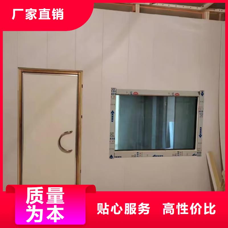 射线防护铅玻璃生产厂家