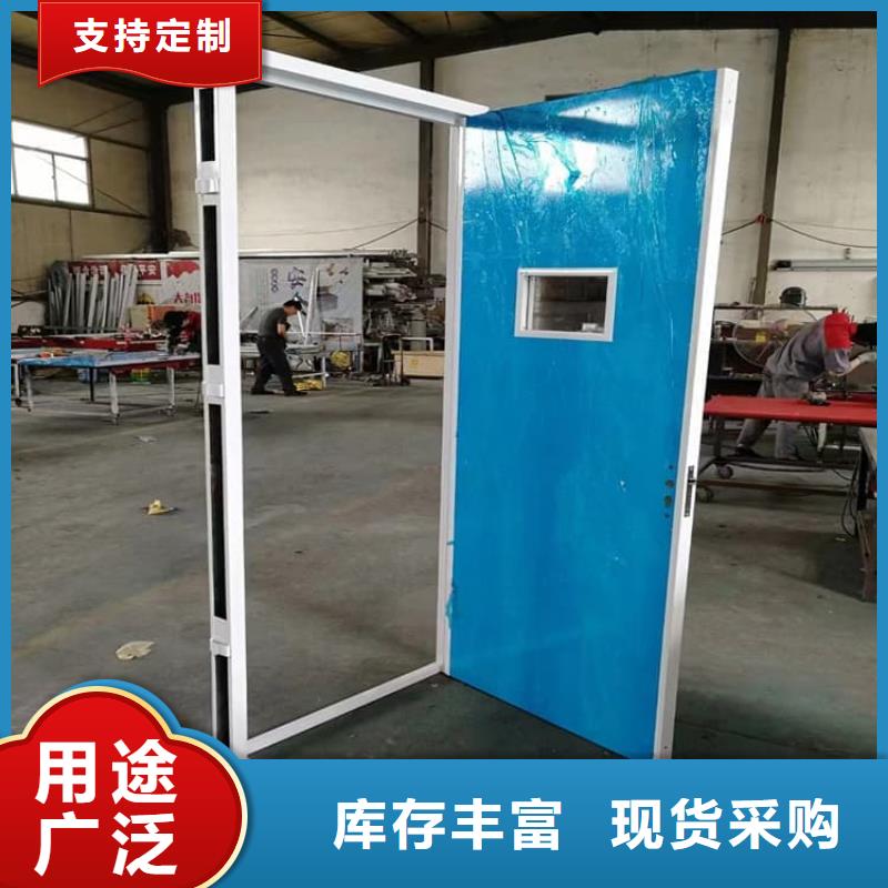本地牙科防辐射铅门生产厂家
