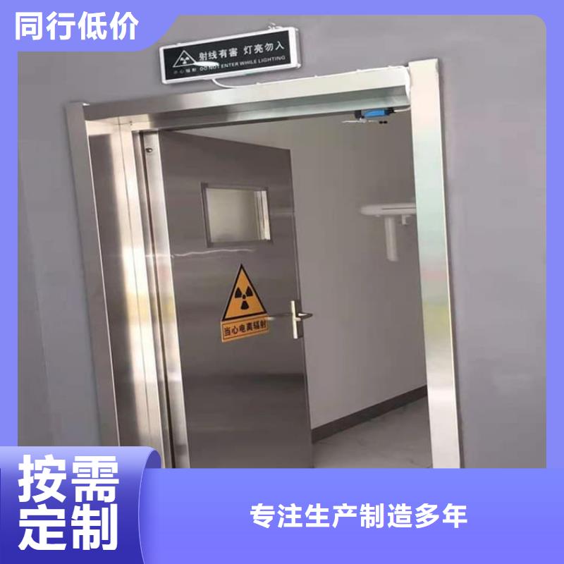 品牌的气密自动铅门厂家