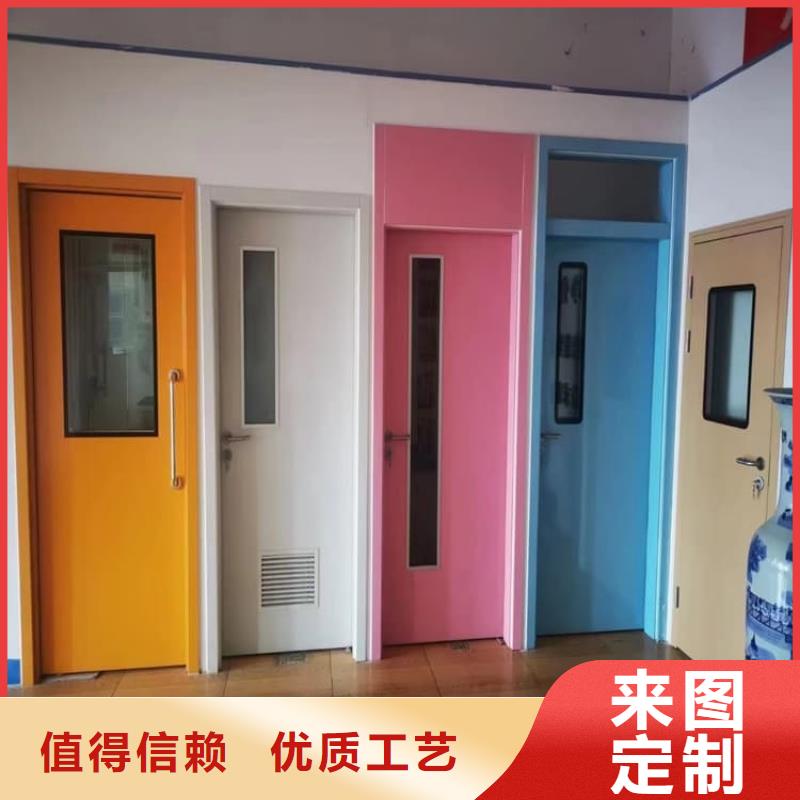 辐射防护铅门品牌供应商