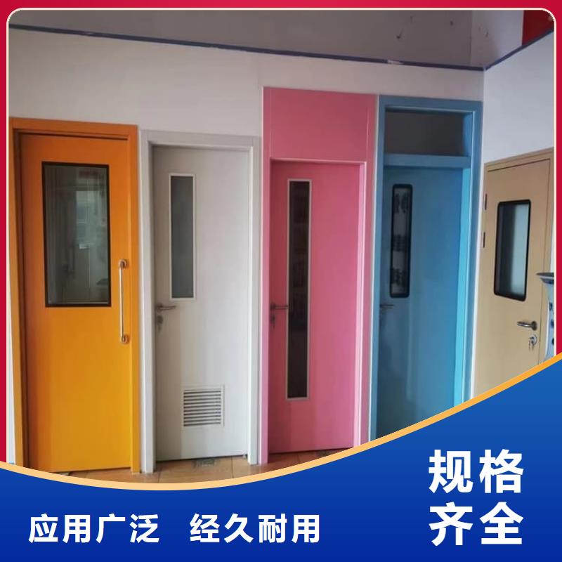 推拉铅门加工工厂
