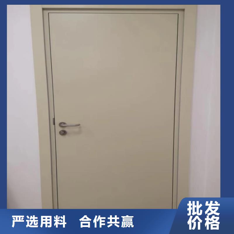 辐射防护铅门品牌供应商