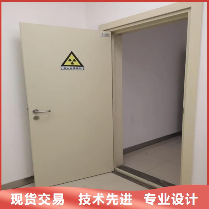 供应电动防护铅门2个铅当量的厂家