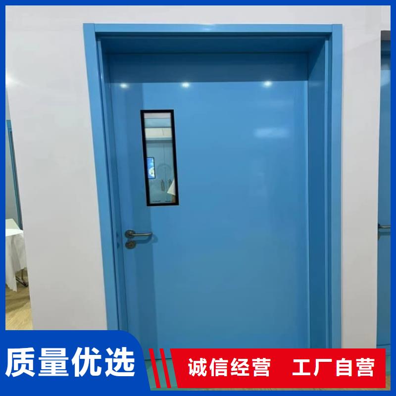 辐射防护铅门品牌供应商