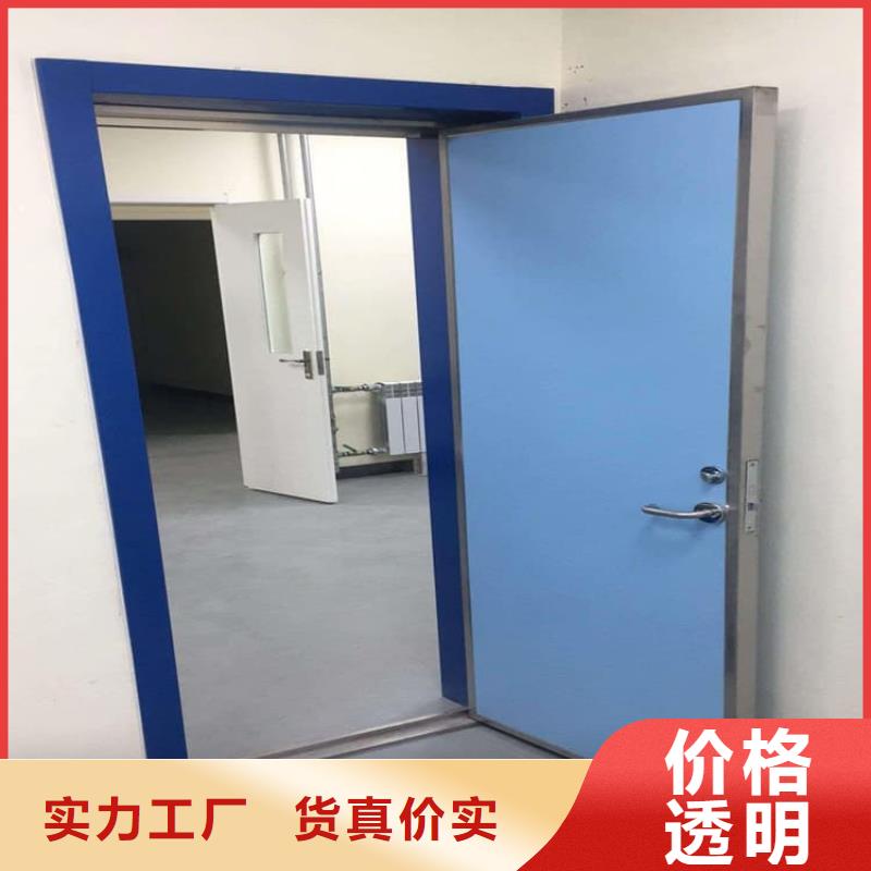 库存充足的机房防辐射铅门基地