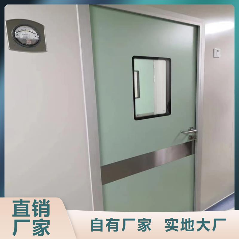 推拉防护铅门4个铅当量精选厂商
