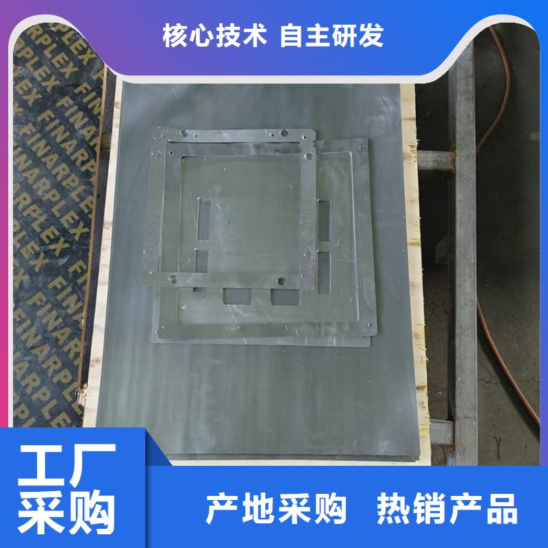 4毫米铅板常规货源充足