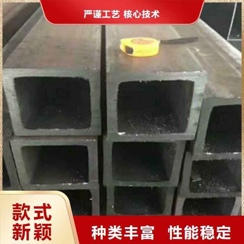 【热镀锌方管无缝钢管出货及时】