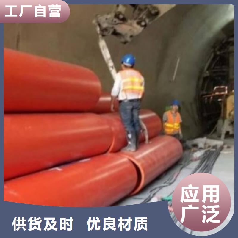 隧道施工逃生通道逃生管道价格用心经营