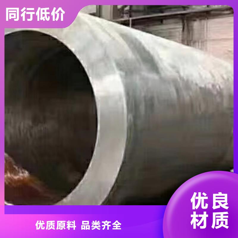Q345D无缝钢管方管精益求精