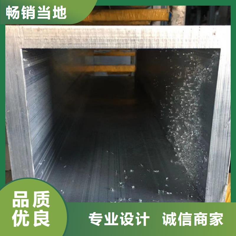 无缝方管Q355B无缝钢管用心制作