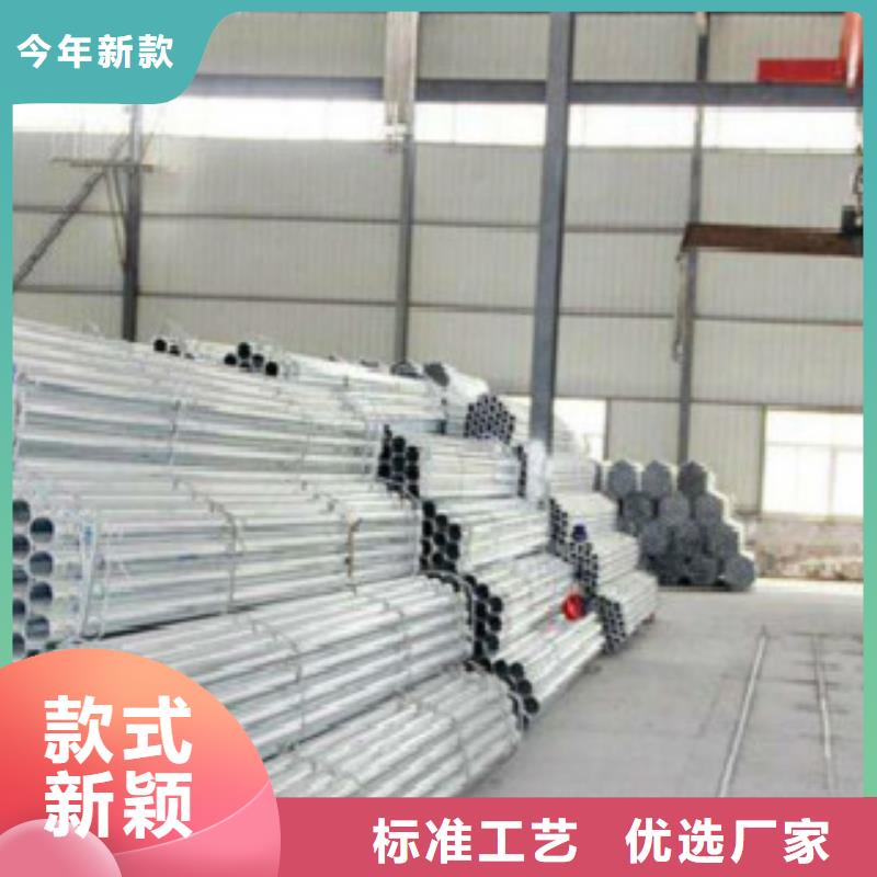 镀锌钢管锅炉管用心经营