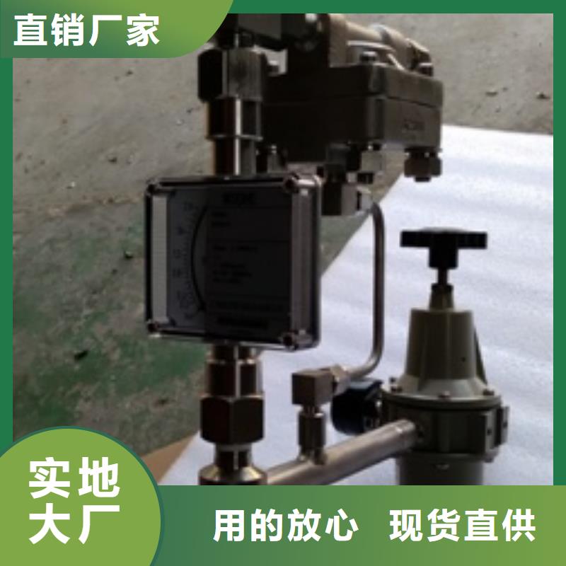 吹扫装置金属管浮子流量计精工打造