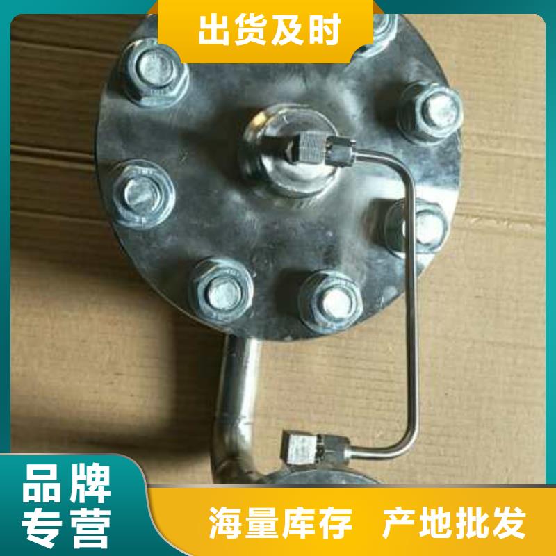 【恒流阀】吹扫装置厂家拥有先进的设备