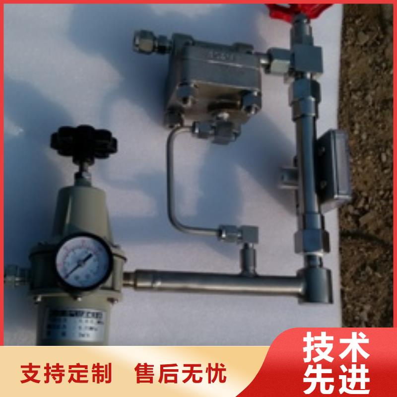恒流阀【金属转子流量计】拥有核心技术优势