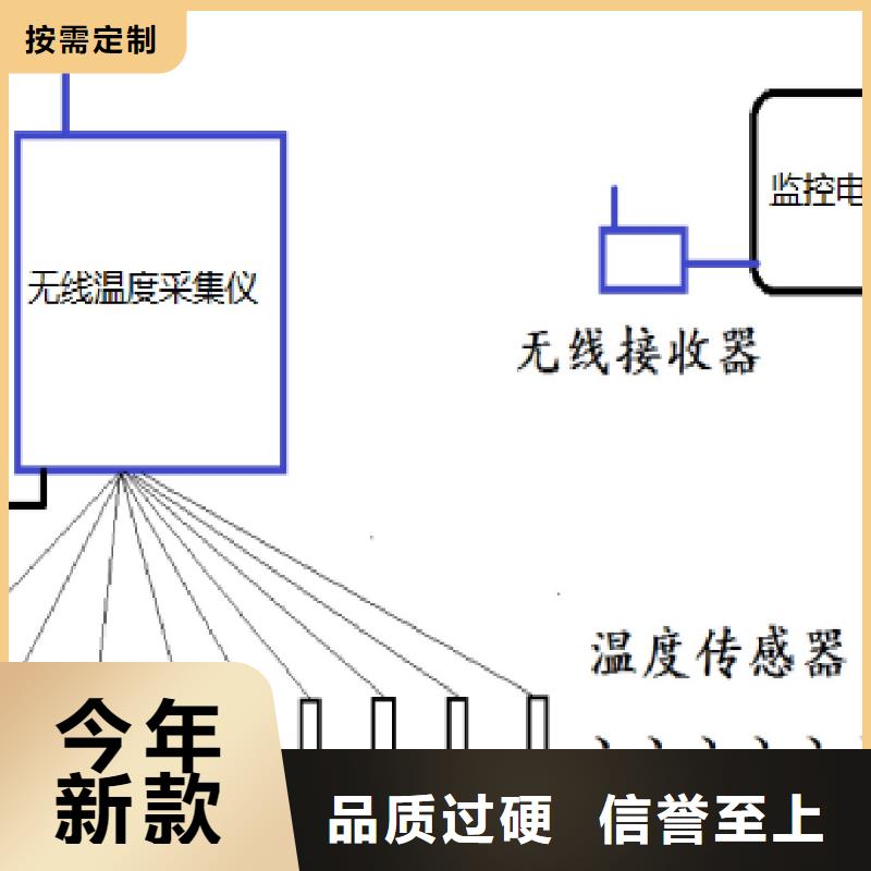 【温度无线测量系统,红外探头品类齐全】