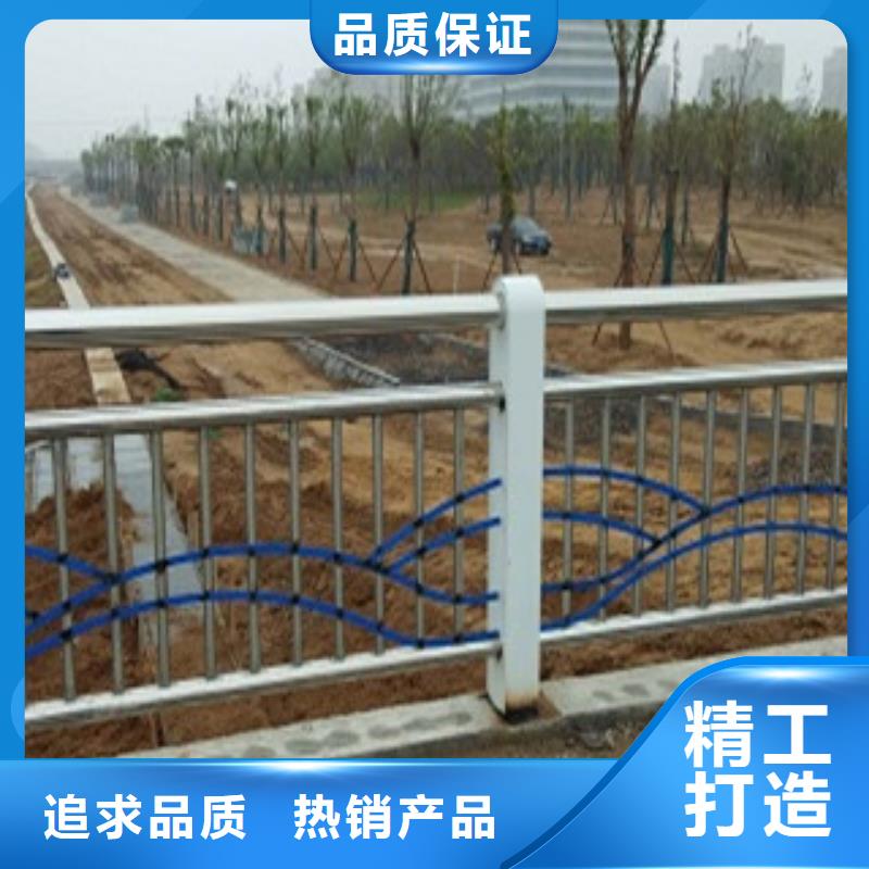 护栏Q235钢板立柱一站式供应