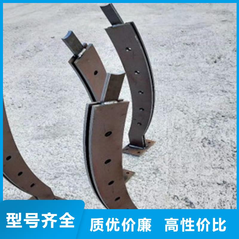 护栏4桥梁防撞护栏厂家直销省心省钱