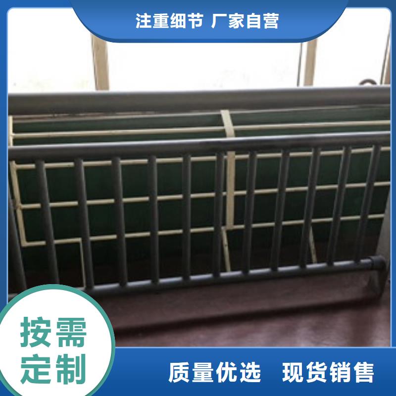 护栏4-桥梁防撞立柱自产自销
