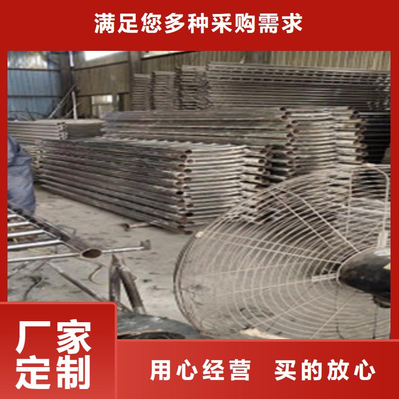 护栏4桥梁防撞护栏专业生产制造厂