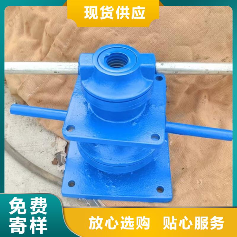 螺杆式启闭机手电两用启闭机货到付款