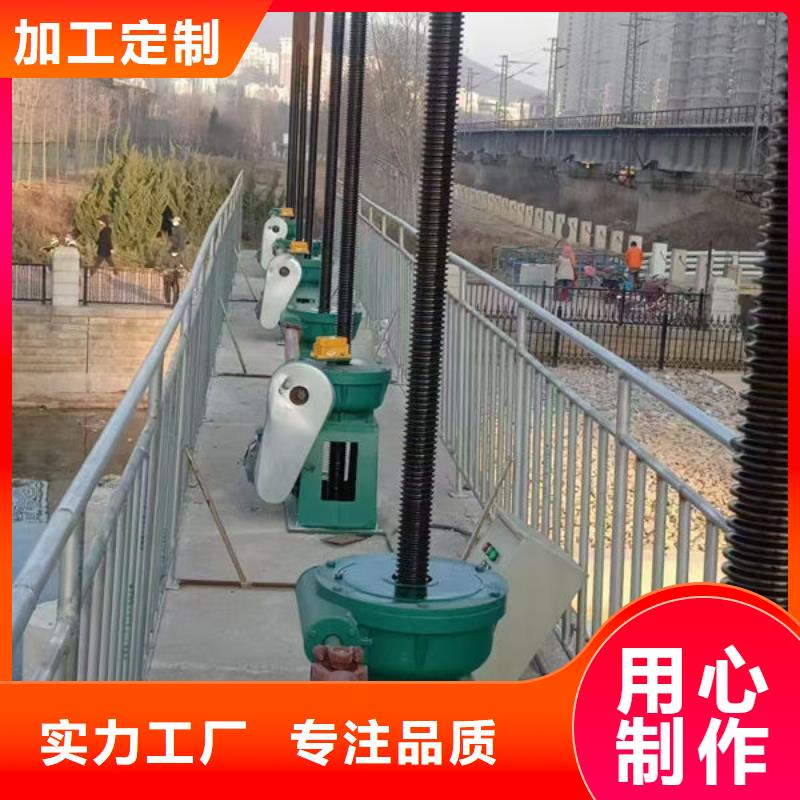 螺杆式启闭机双吊点启闭机供您所需