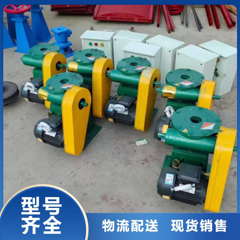 螺杆式启闭机启闭机闸门按需设计