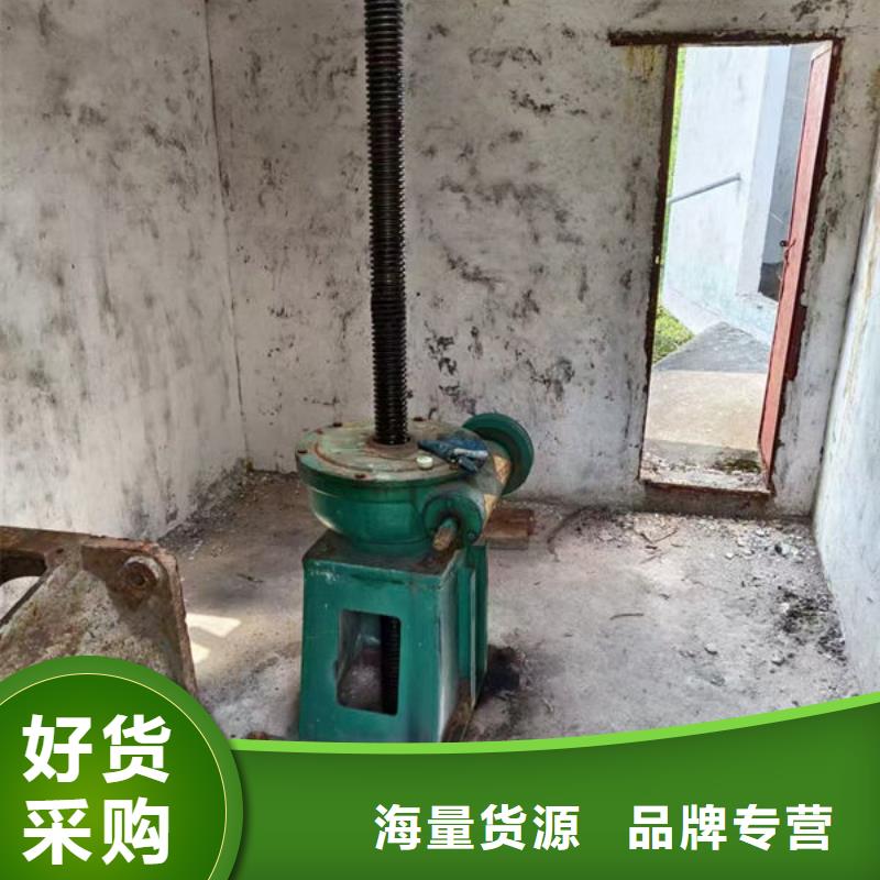 螺杆式启闭机斜拉式启闭机质检合格发货