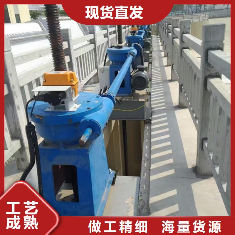 螺杆式启闭机斜拉式启闭机质检合格发货