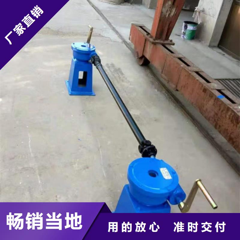 螺杆式启闭机手轮启闭机售后服务完善