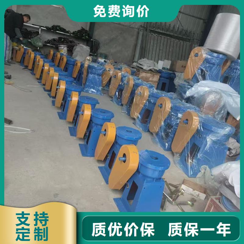 螺杆式启闭机侧摇启闭机优质原料