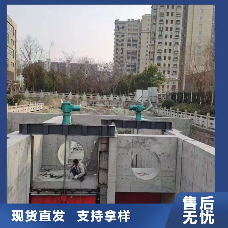 铸铁闸门手提铸铁闸门产品优良