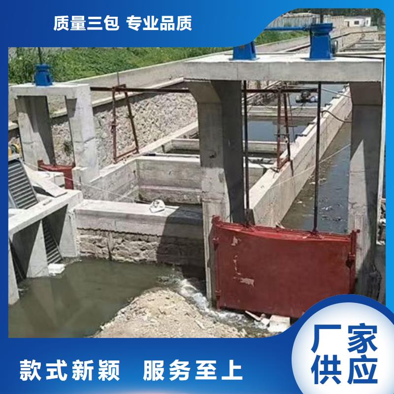 铸铁闸门铸铁拍门厂家自营