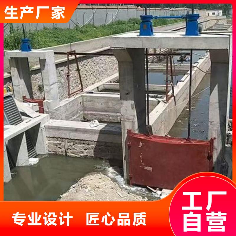 铸铁闸门暗杆式铸铁闸门批发商