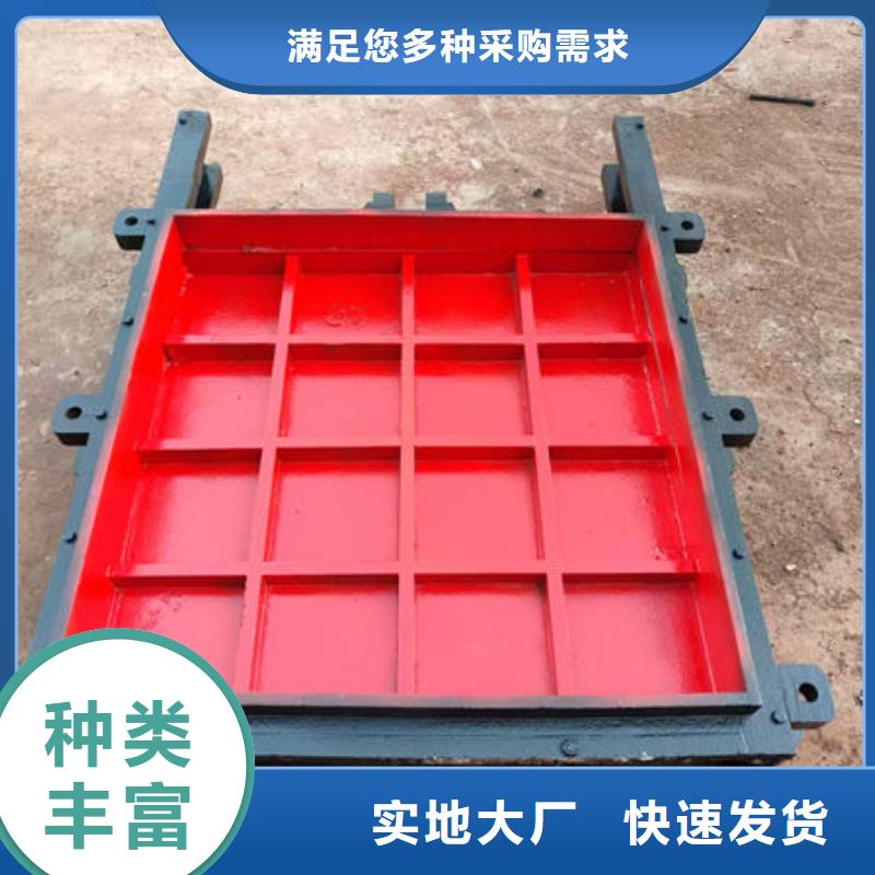 铸铁闸门铸铁拍门厂家自营