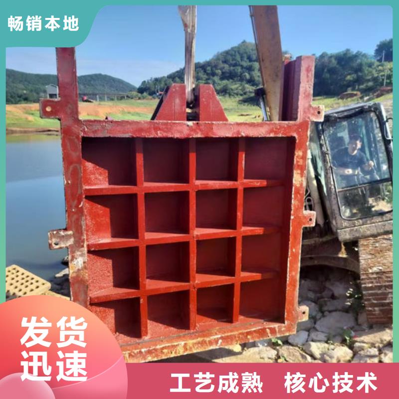 铸铁闸门暗杆式铸铁闸门批发商