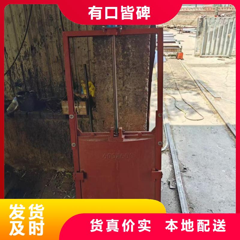 铸铁闸门铸铁拍门厂家自营
