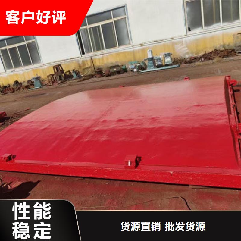 铸铁闸门法兰铸铁圆闸门质量优价格低