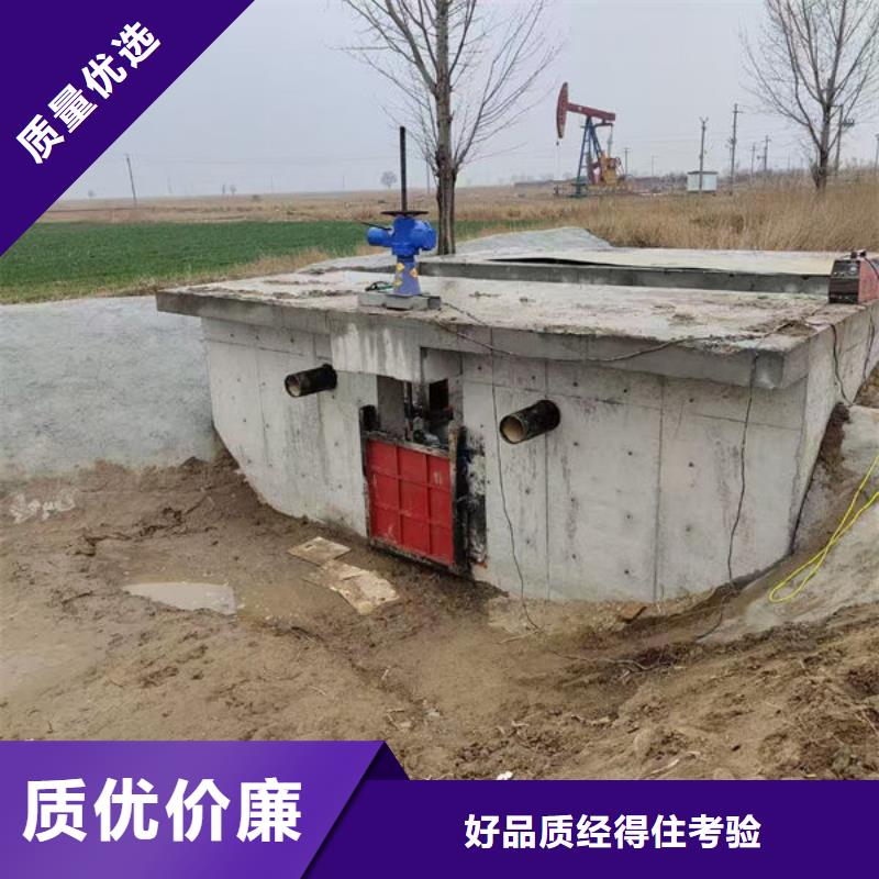 铸铁闸门铸铁拍门厂家自营