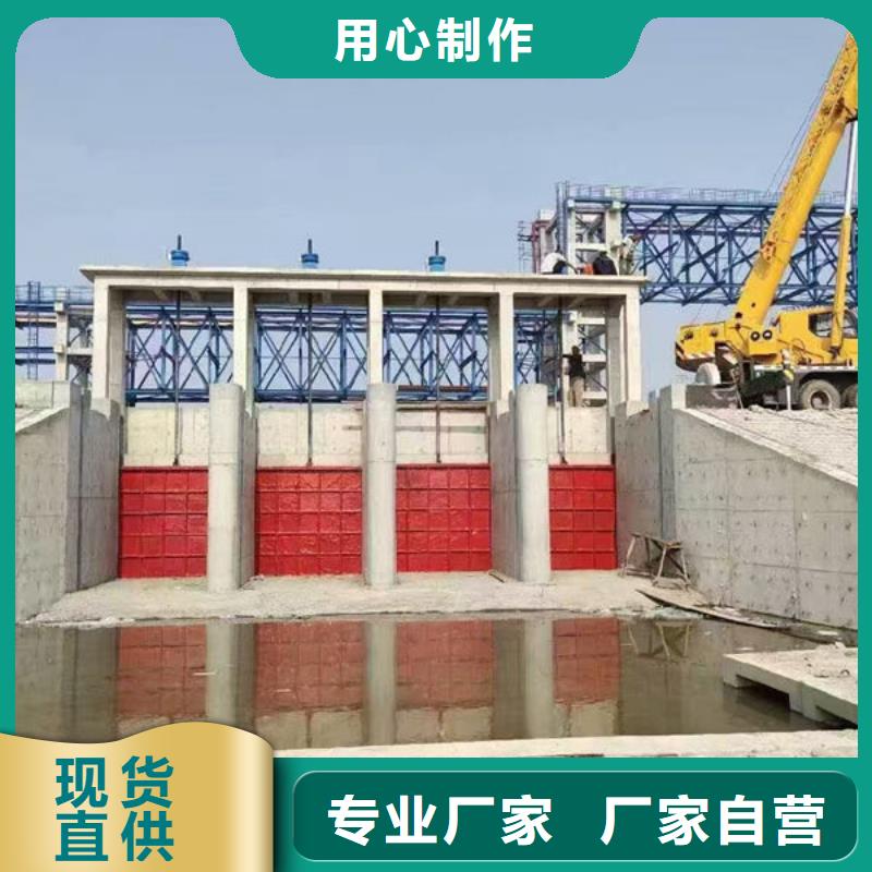 铸铁闸门法兰铸铁圆闸门质量优价格低