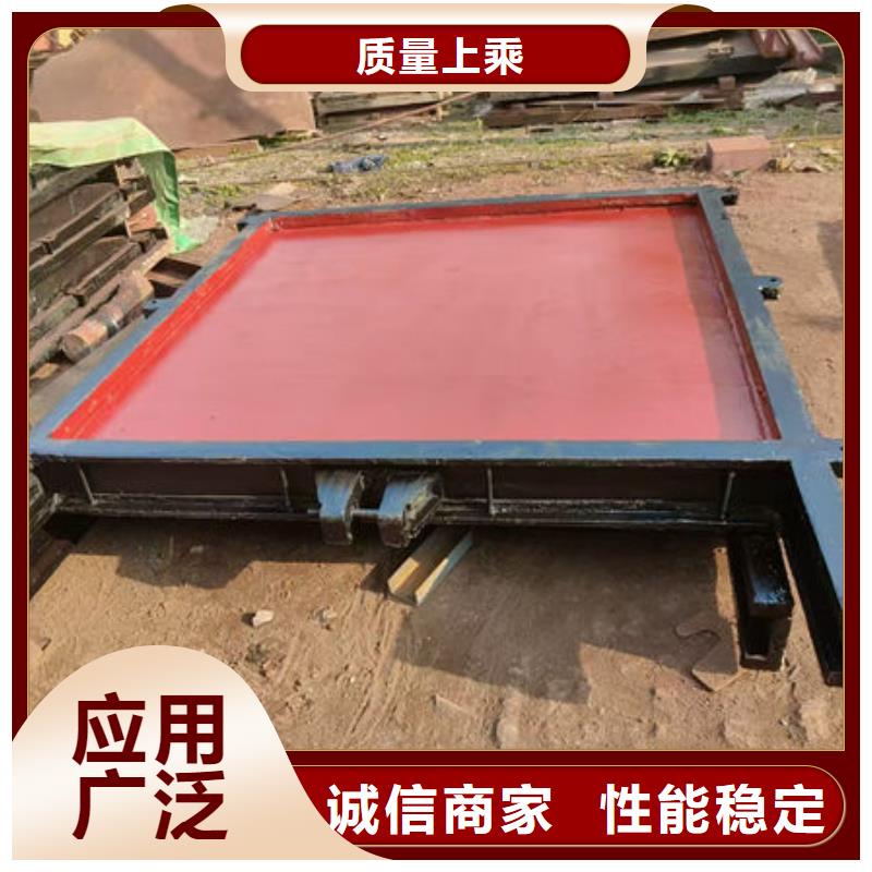 铸铁闸门法兰铸铁圆闸门厂家直销
